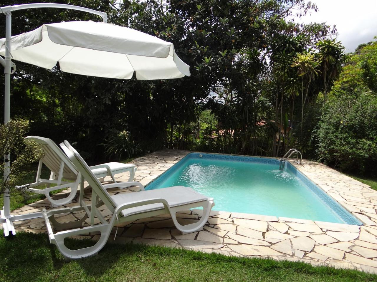 Chalé Rancho Aratama Jacareí Extérieur photo